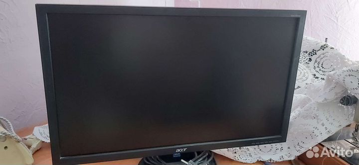 Монитор acer 19