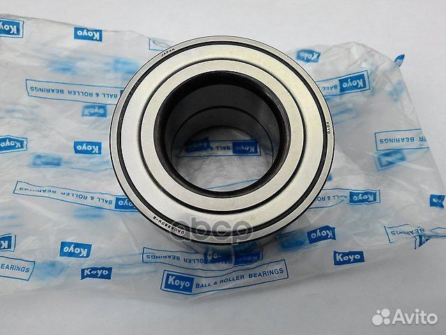 Подшипник ступицы колеса перед прав/лев DAC