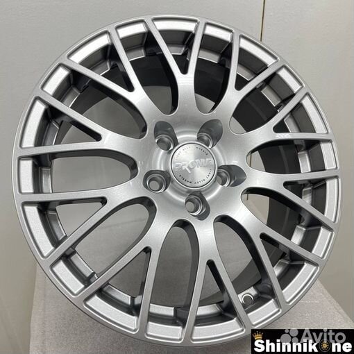 Литые диски R16 5/100 proma GT Неро новый