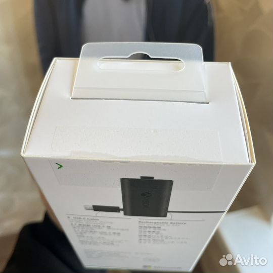 Аккумулятор для геймпада xbox оригинал