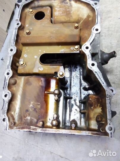 Поддон масляный двигателя от Ford Focus II 2005-2