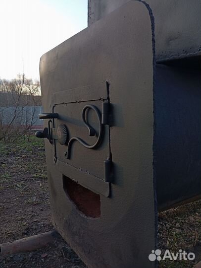 Печь для бани