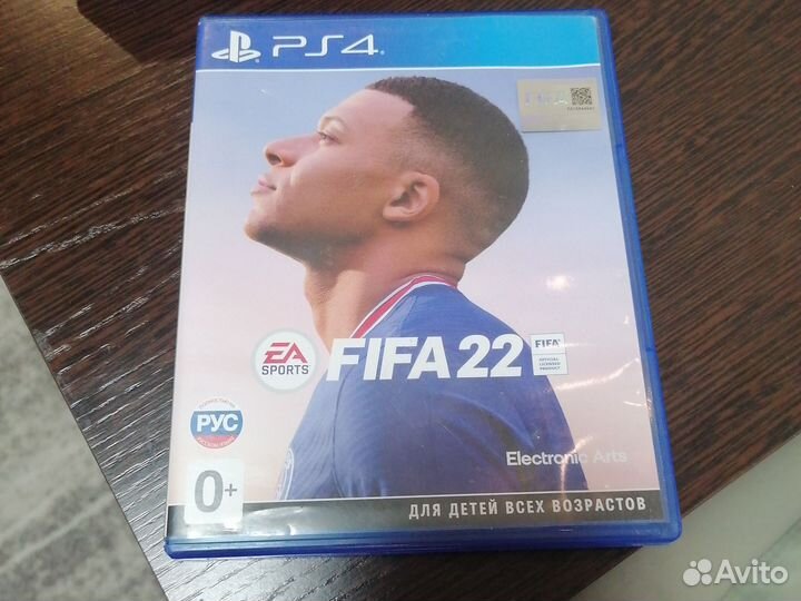 Fifa 2022 ps4