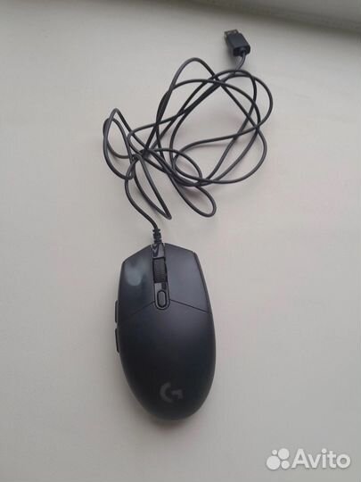 Мышь проводная