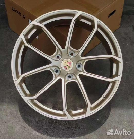 Кованые диски R22