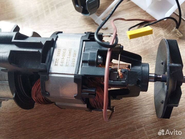 Электродвигатель karcher k2 k3 k4