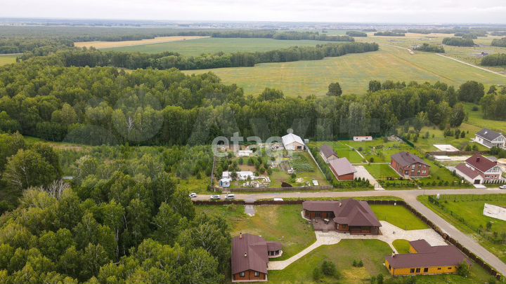 Участок 99 сот. (ИЖС)