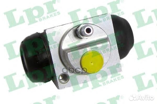 Цилиндр тормозной рабочий 5192 Lpr