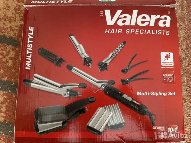 Комплект для укладки волос Valera