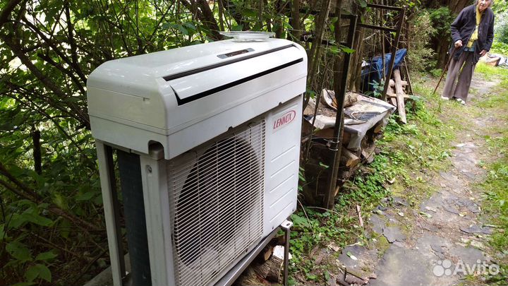 Кондиционер бу