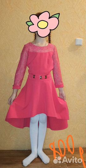 Платье для девочки