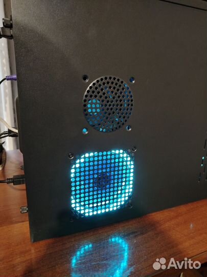 Компьютер amd