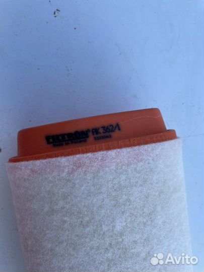 Фильтр воздушный Filtron AK 362/1 BMW дизель