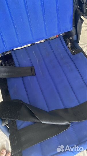 Детская инвалидная коляска для детей дцп трость