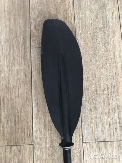 Весло туринговое для каяка