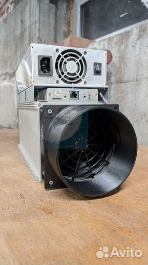 Фланец (переходник) для Асика (все размеры)