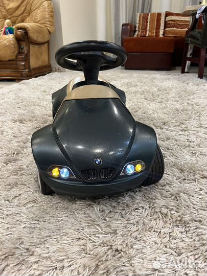Машинка каталка BMW оригинал