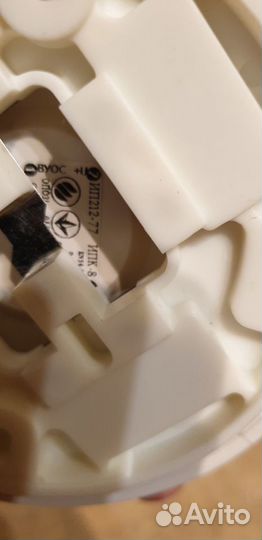 Пожарный извещатель