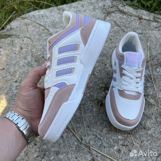 Кроссовки женские Adidas drop step новые 36-41