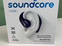 Anker Soundcore AeroFit Pro Black новые/оригинал