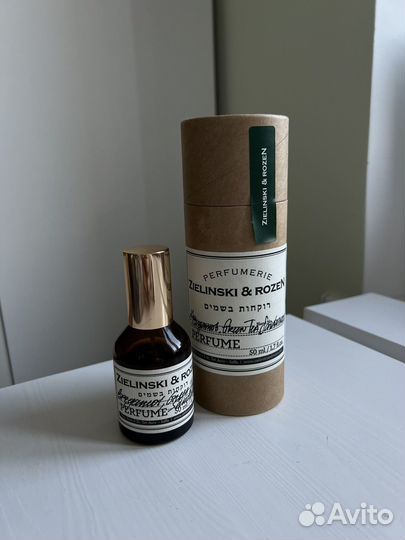 Парфюм zelinski&rozen оригинал 50 ml
