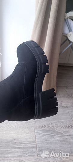 Ботинки женские Loriblu 38 демисезон