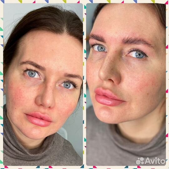 Ищу моделей на архитектурное оформление бровей