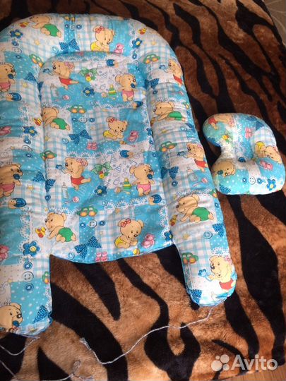 Гнездо кокон для младенца