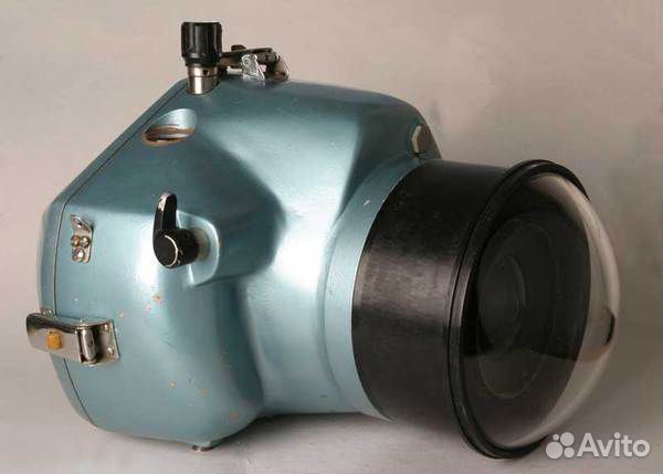 Профессиональный аквабокс для Pentax 645