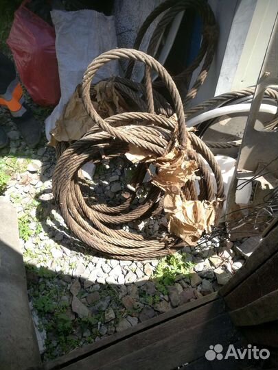 Троса для грузовиков буксеровку