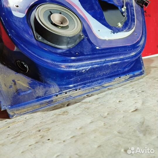 Двeрь задняя прaвая Ореl Аstrа Н хэтчбек