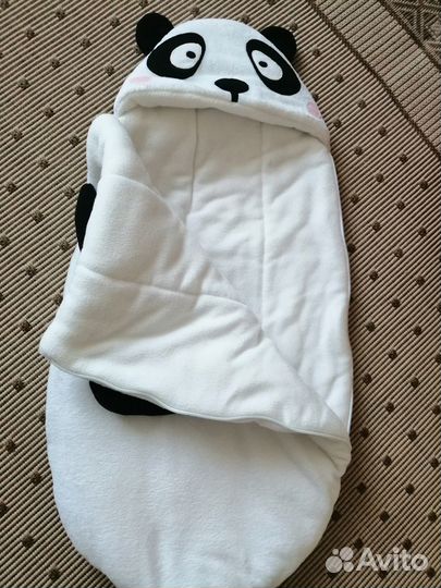 Теплый конверт