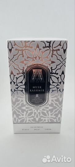 Attar collection musk kashmir (распив)