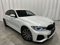 BMW 3 серия 2.0 AT, 2020, 26 100 км, с пробегом, цена 4 799 000 руб.