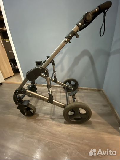 Коляска 2 в 1 luxmom