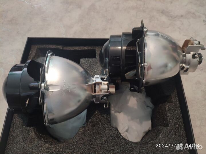 Оригинальные линзы TOP 07017 PPS-M60. Subaru