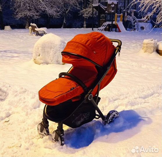 Детские коляски бу