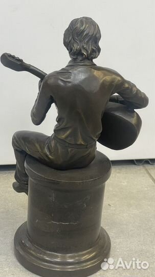 Статуэтка высоцкий