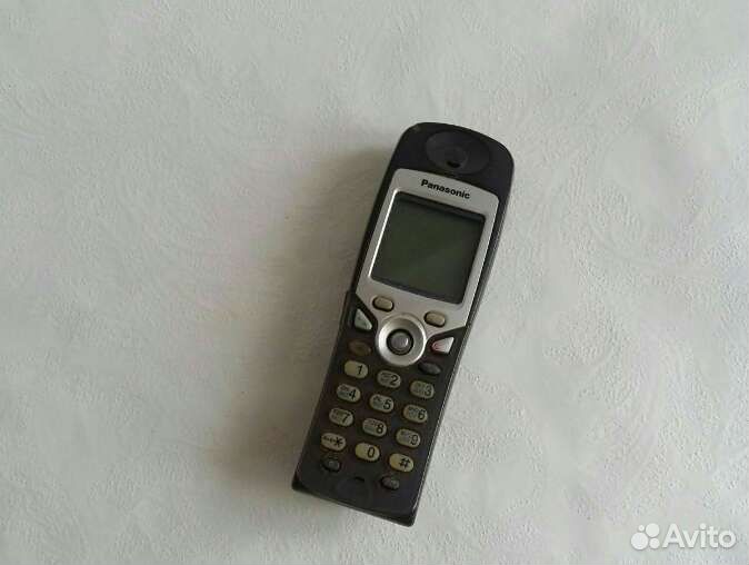 Радиотелефон panasonic KX-TCD 510RUT