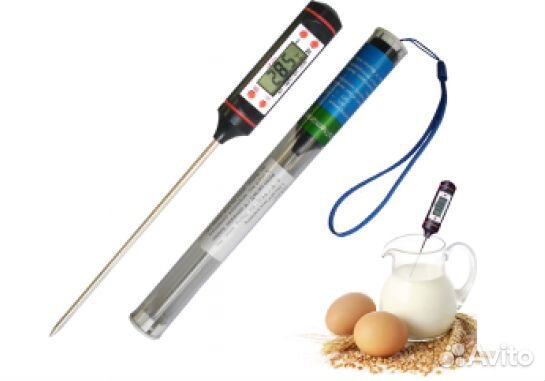 Термометр кухонный