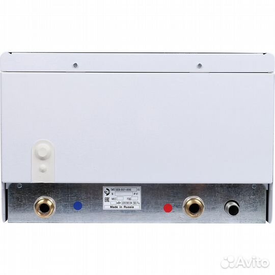 Котел электрический stout plus 12 кВт