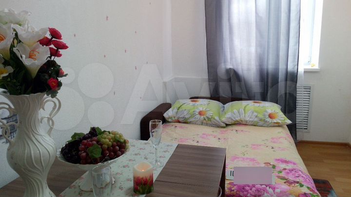 Квартира-студия, 16 м², 2/2 эт.