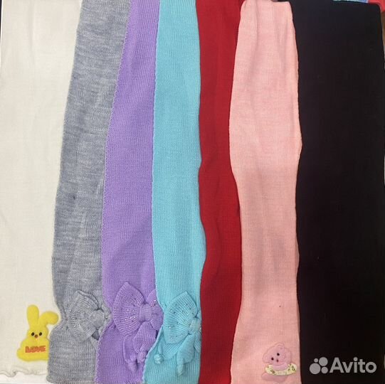 Шарф детский