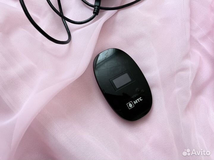 Роутер wifi МТС 411D