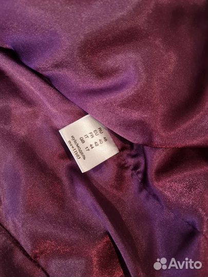 Кожанная куртка