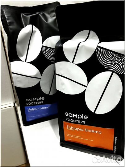 Кофе молотый