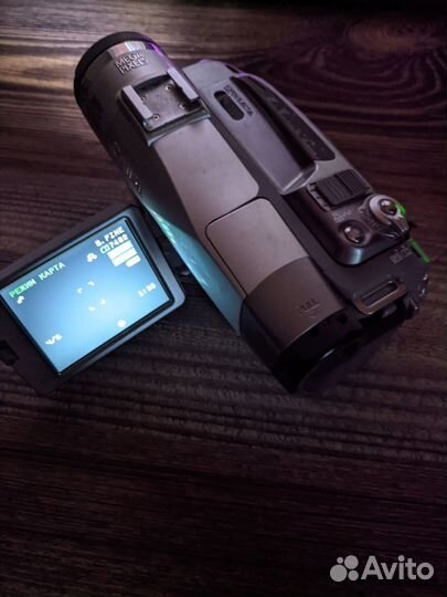 Камера хэндикам Canon MVX 330i Mini DV