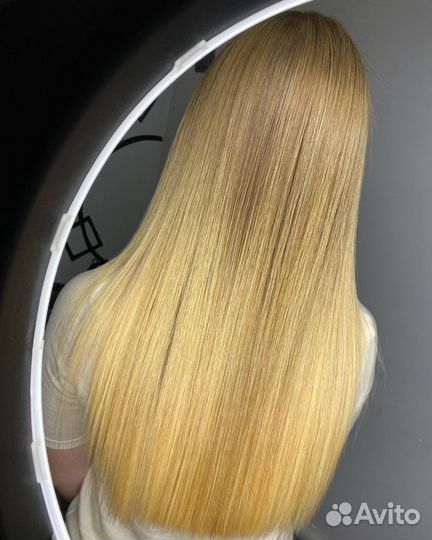 «Ботокс» для волос