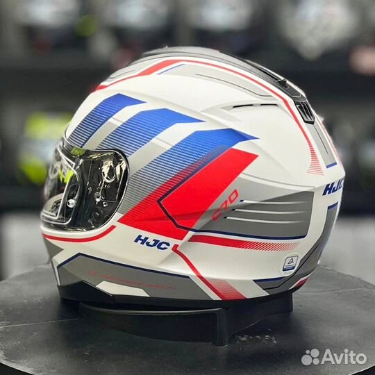 Мотошлем HJC C70 nian MC21SF