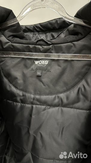 Новый зимний костюм Woxo (kappahl) 140